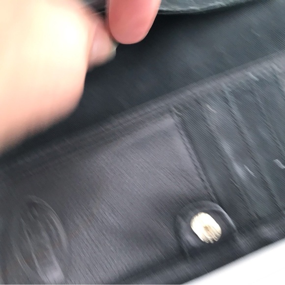 Retro Fossil fold over Wallet - Picture 8 of 8
